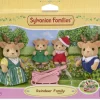 La Famiglia Renna Personaggi E Playset Del Meraviglioso Mondo Sylvanian Families