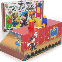 La Mia Prima Vetrina Di Magia Per Giovani Maghi