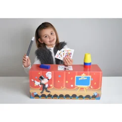 La Mia Prima Vetrina Di Magia Per Giovani Maghi