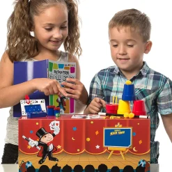 La Mia Prima Vetrina Di Magia Per Giovani Maghi