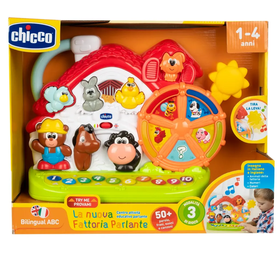La Nuova Fattoria Parlante