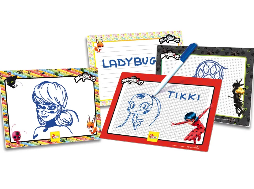 Ladybug Drawing School