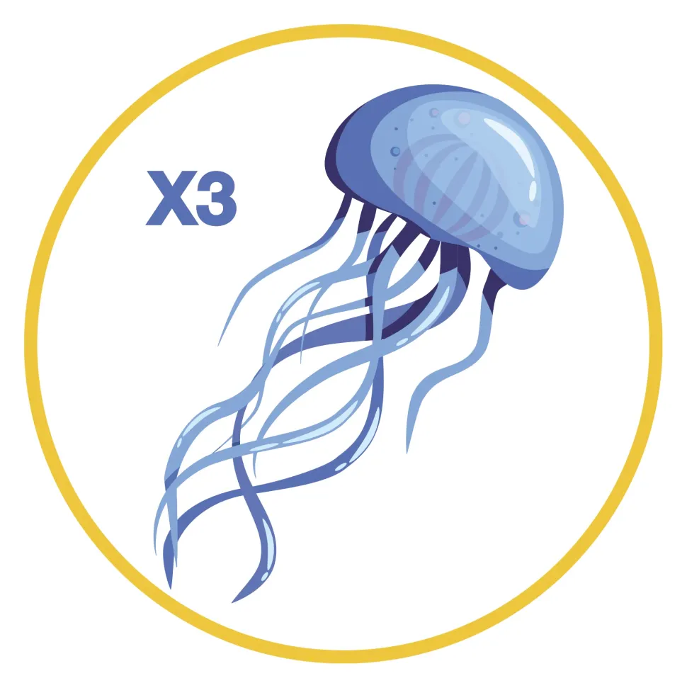 Lampada Jellyfish