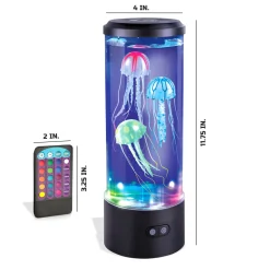 Lampada Jellyfish Per Bambini