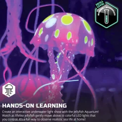 Lampada Jellyfish Per Bambini