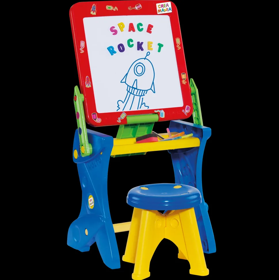 Lavagna Banco Scuola 2 In 1