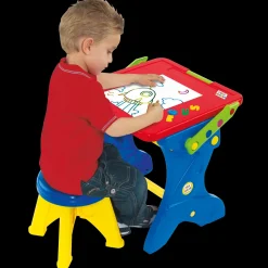 Lavagna Banco Scuola 2 In 1