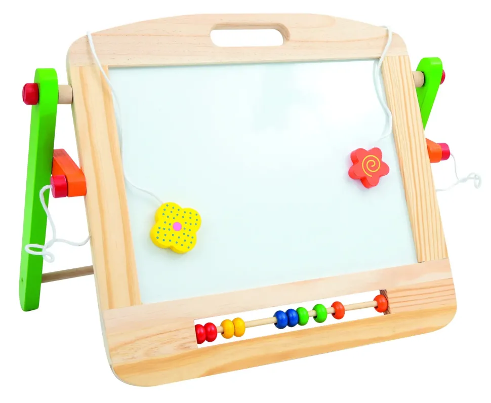 Lavagna Da Tavolo 2 Lati