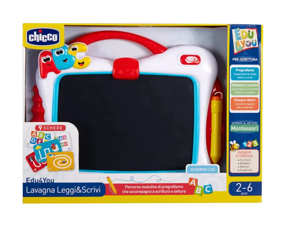 Lavagna, Leggi & Scrivi