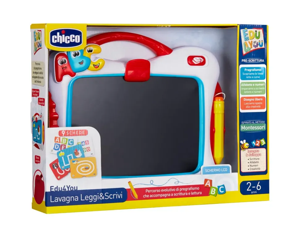 Lavagna, Leggi & Scrivi