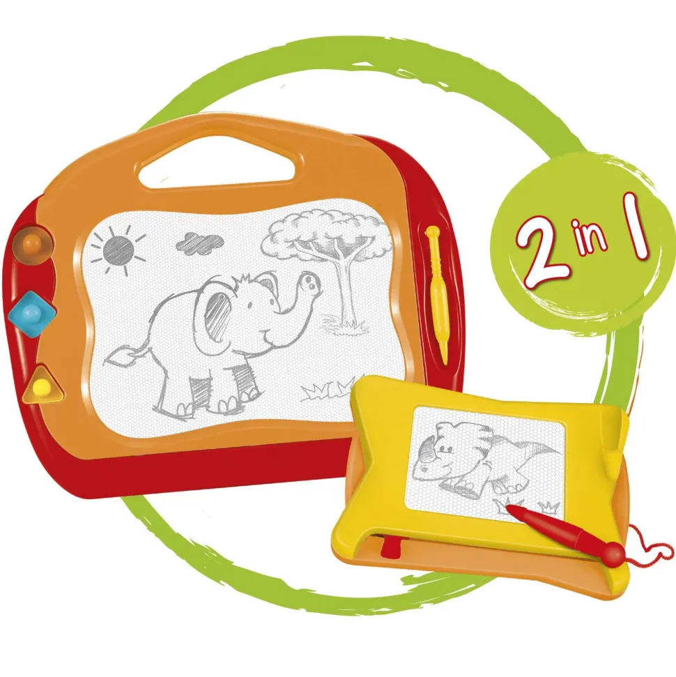 Lavagna Magica Doppia