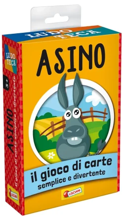 Le Carte Dei Bambini Asino