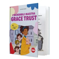 Leggere Insieme L' Incredibile Maestra Grace Trust Faba