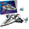 Lego City 60430 Astronave Interstellare, Giocattolo, Gioco Spaziale Per Bambini 6+ Anni Con Navicella, Minifigure E Drone Robot