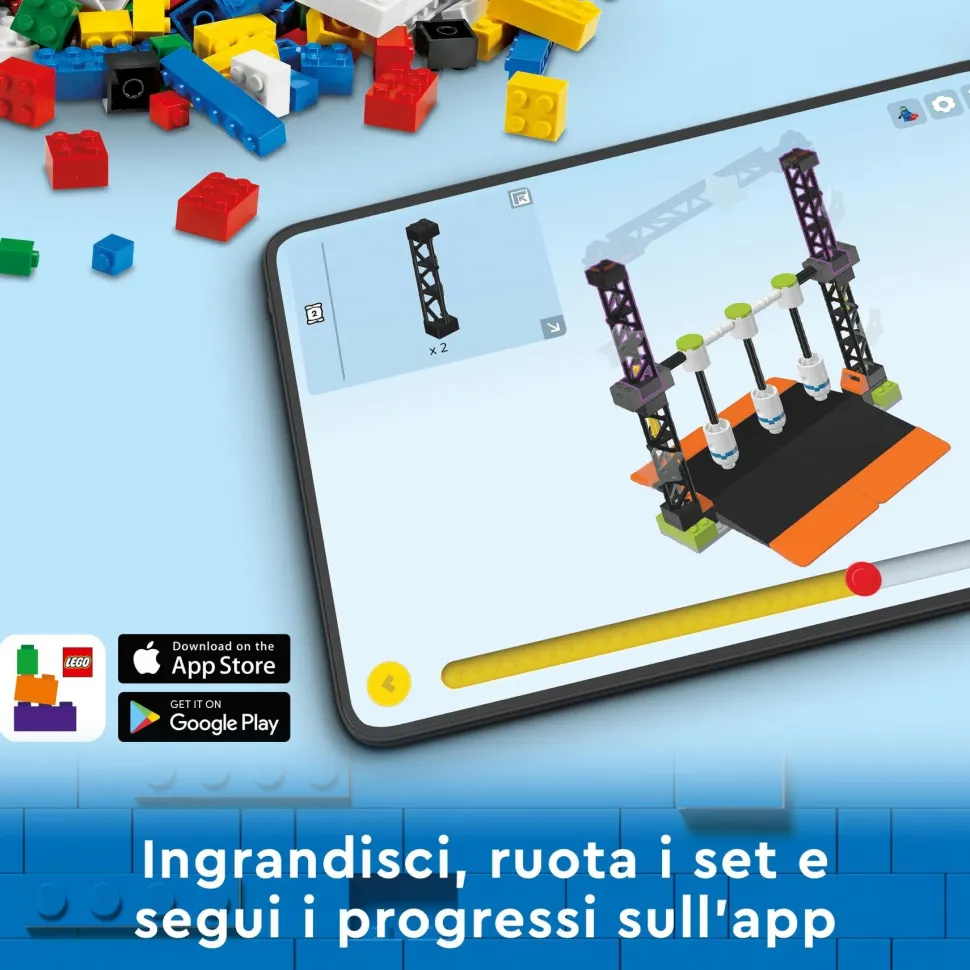 Lego City 60365 Condomini, Modular Building Set Con Stanze Combinabili E 6 Minifigure, Regalo Di Compleanno Per Bambini 6+ Anni