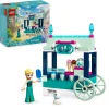 Lego Disney Princess 43234 Le Delizie Al Gelato Di Elsa Frozen, Carretto Dei Gelati Delle Principesse, Giochi Per Bambini 5+