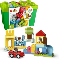 Lego Duplo Contenitore Di Mattoncini Grande 10914