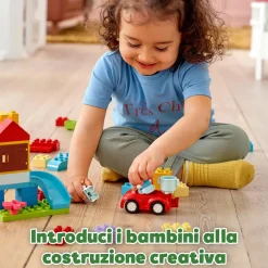 Lego Duplo Contenitore Di Mattoncini Grande 10914