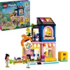 Lego Friends 42614 Boutique Vintage, Giochi Per Bambini Da 6 Anni Con Negozio Giocattolo Di Moda, 3 Mini Bamboline E Un Gatto