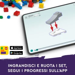 Lego Friends 42614 Boutique Vintage, Giochi Per Bambini Da 6 Anni Con Negozio Giocattolo Di Moda, 3 Mini Bamboline E Un Gatto