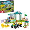 Lego Friends 42632 La Clinica Veterinaria Degli Animali Della Fattoria, Giochi Bambini 4+ Con Personaggi E Trattore Giocattolo