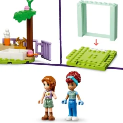 Lego Friends 42632 La Clinica Veterinaria Degli Animali Della Fattoria, Giochi Bambini 4+ Con Personaggi E Trattore Giocattolo