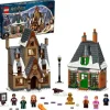Lego Harry Potter Visita Al Villaggio Di Hogsmeade, Set Giocattoli Per Bambini, Minifigure D'Oro Del 20° Anniversario, 76388