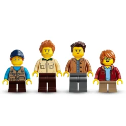 Lego Ideas 21318 Casa Sull'Albero, Modellino Da Costruire Con Elementi In Plastica Pe, Con 3 Casette E Minifigure, Idee Regalo