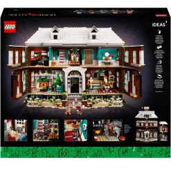 Lego Ideas Mamma Ho Perso L'Aereo, Casa Di Kevin Mccallister, Idea Regalo Con 5 Minifigure, Set Per Adulti, 21330