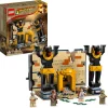 Lego Indiana Jones 77013 Fuga Dalla Tomba Perduta, Gioco Con Tempio E Minifigure Della Mummia Da I Predatori Dell'Arca Perduta
