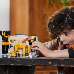 Lego Indiana Jones 77013 Fuga Dalla Tomba Perduta, Gioco Con Tempio E Minifigure Della Mummia Da I Predatori Dell'Arca Perduta