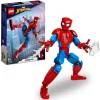 Lego Marvel 76226 Personaggio Di Spider-Man, Set Action Figure Snodabile Da Collezione, Film Supereroi, Giochi Per Bambini
