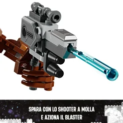Lego Marvel 76282 Rocket E Baby Groot, Giochi Per Bambini Di 10+ Anni Con Action Figure Snodabile E Minifigure Del Supereroe