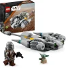 Lego Star Wars 75363 Starfighter N-1 Del Mandaloriano Microfighter, Gioco Da Costruire Con Grogu Baby Yoda, Regali Bambini 6+