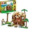 Lego Super Mario 71424 Pack Di Espansione Casa Sull'Albero Di Donkey Kong, Giochi Per Bambini E Bambine 8+ Con 2 Personaggi