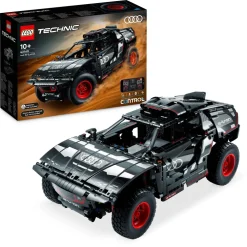 Lego Technic 42160 Audi Rs Q E-Tron, Macchina Telecomandata Da Rally, Modellino Auto Con App Control+, Giocattoli Ragazzi 10+