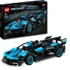 Lego Technic 42162 Bugatti Bolide Agile Blue, Modellino Auto Supercar Da Costruire, Set Macchina Da Corsa Iconica, Idee Regalo