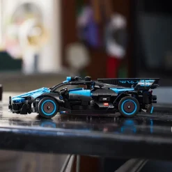 Lego Technic 42162 Bugatti Bolide Agile Blue, Modellino Auto Supercar Da Costruire, Set Macchina Da Corsa Iconica, Idee Regalo