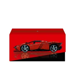 Lego Technic 42143 Ferrari Daytona Sp3, Modellino Auto Da Costruire Supercar Scala 1:8, Set Collezione Adulti, Idea Regalo