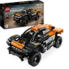 Lego Technic 42166 Neom Mclaren Extreme E Race Car, Macchina Giocattolo Con Funzione Pull-Back, Giochi Per Bambini Di 7+ Anni