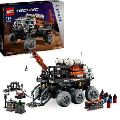 Lego Technic 42180 Rover Di Esplorazione Marziano, Giochi Spaziali Per Bambini 11+, Veicolo Giocattolo Ispirato Alla Nasa