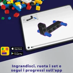 Lego Technic 42180 Rover Di Esplorazione Marziano, Giochi Spaziali Per Bambini 11+, Veicolo Giocattolo Ispirato Alla Nasa