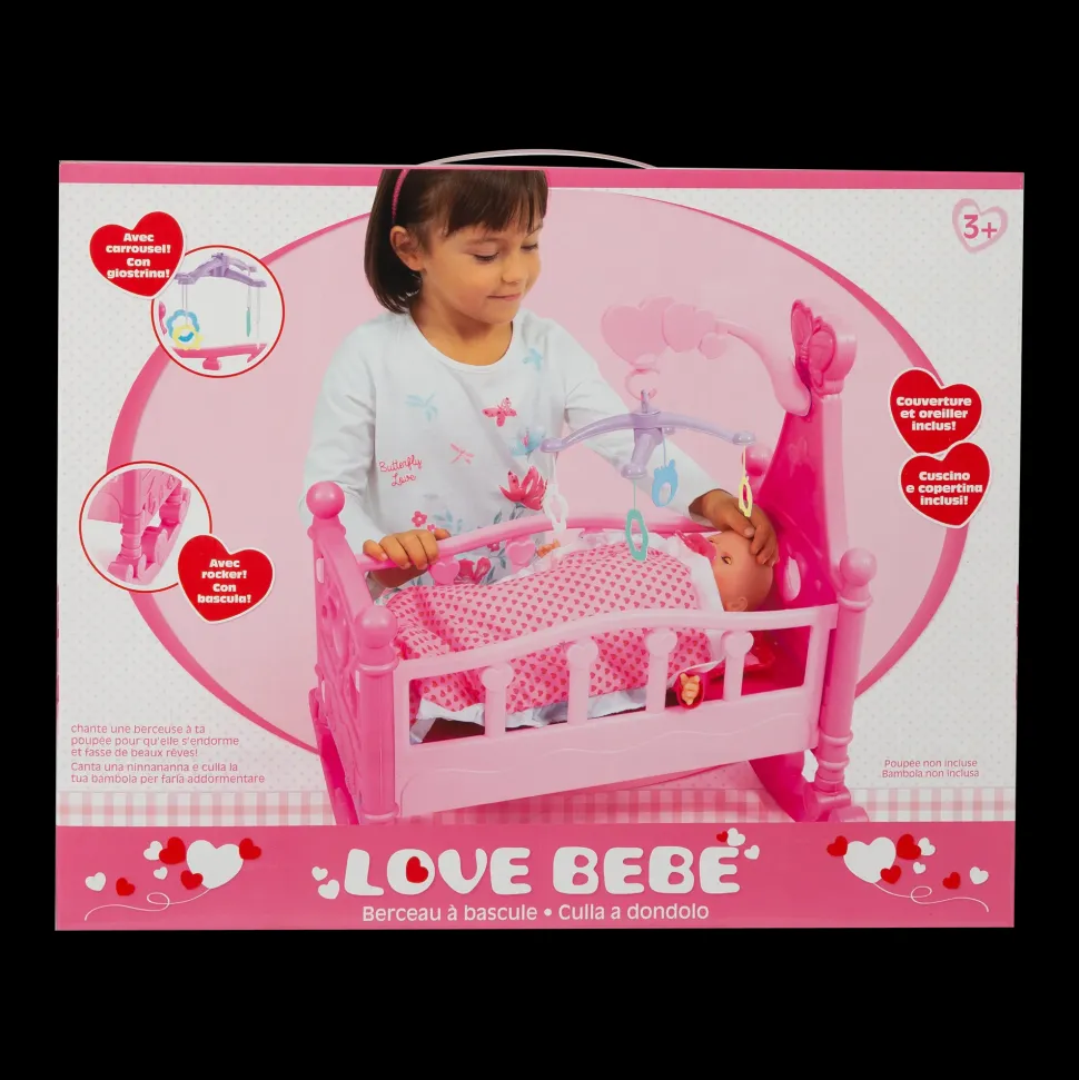 Lettino Per Bambola