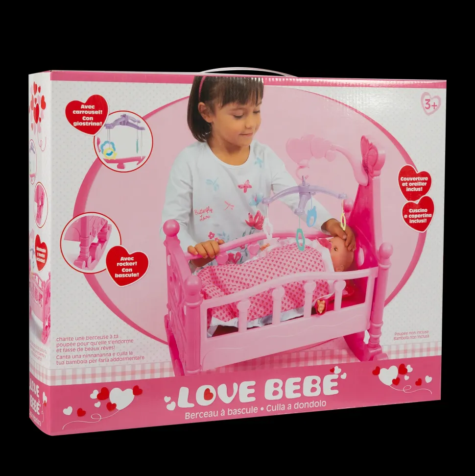Lettino Per Bambola