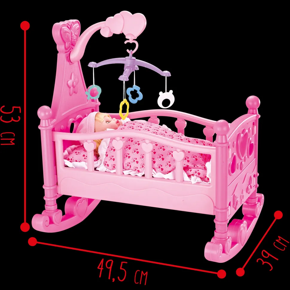 Lettino Per Bambola