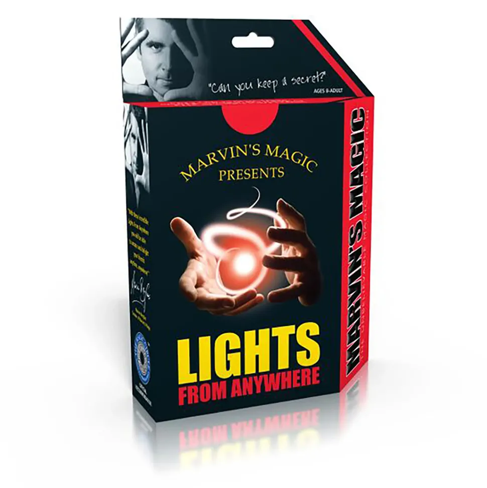 Lights From Anywhere (Junior Edition)