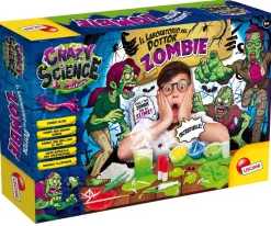 Lisciani Crazy Science Il Laboratorio Del Dottor Zombie