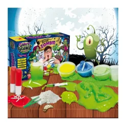 Lisciani Crazy Science Il Laboratorio Del Dottor Zombie