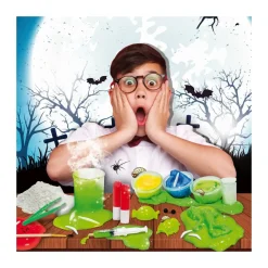 Lisciani Crazy Science Il Laboratorio Del Dottor Zombie