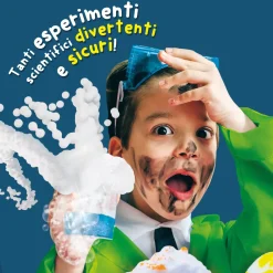 Lisciani I'M A Genius Laboratorio Schiume Multicolor